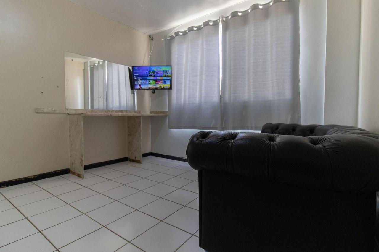 Апартаменты Clr84 - Calcadao, Garagem, 1 Dorm Climatizado Балнеариу-Камбориу Экстерьер фото