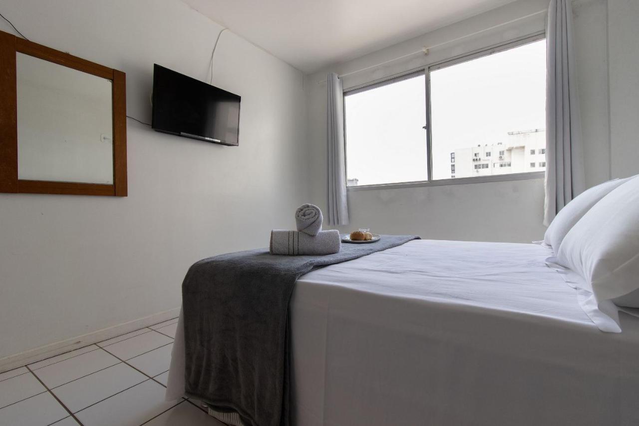 Апартаменты Clr84 - Calcadao, Garagem, 1 Dorm Climatizado Балнеариу-Камбориу Экстерьер фото