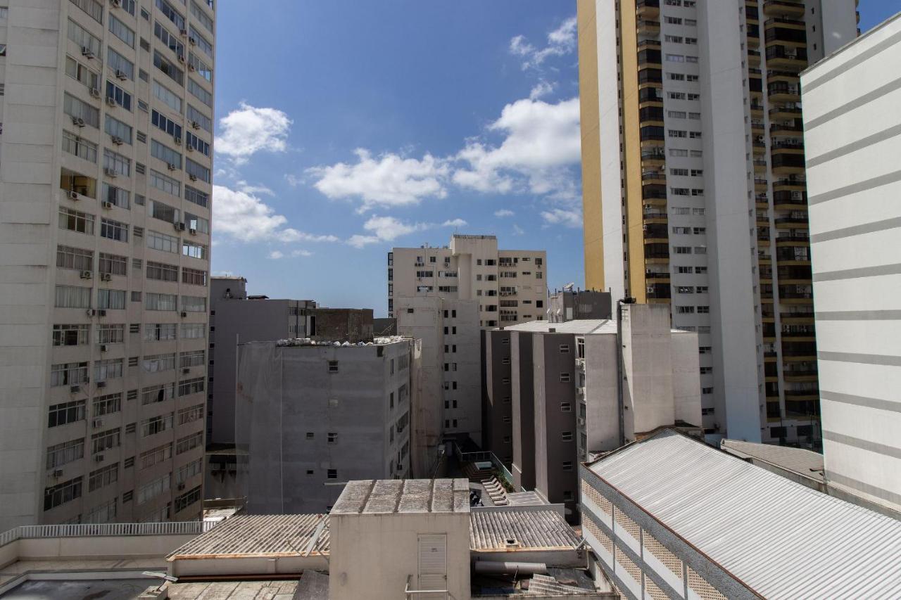 Апартаменты Clr84 - Calcadao, Garagem, 1 Dorm Climatizado Балнеариу-Камбориу Экстерьер фото